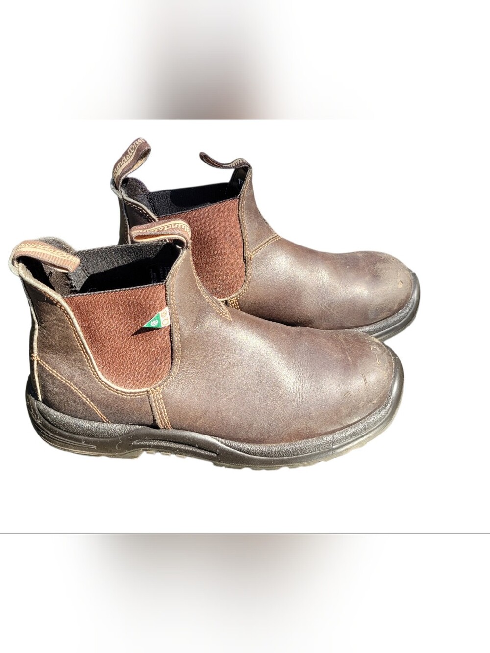 Men's Blundstone's Work & Safety Boots Sz 9.5